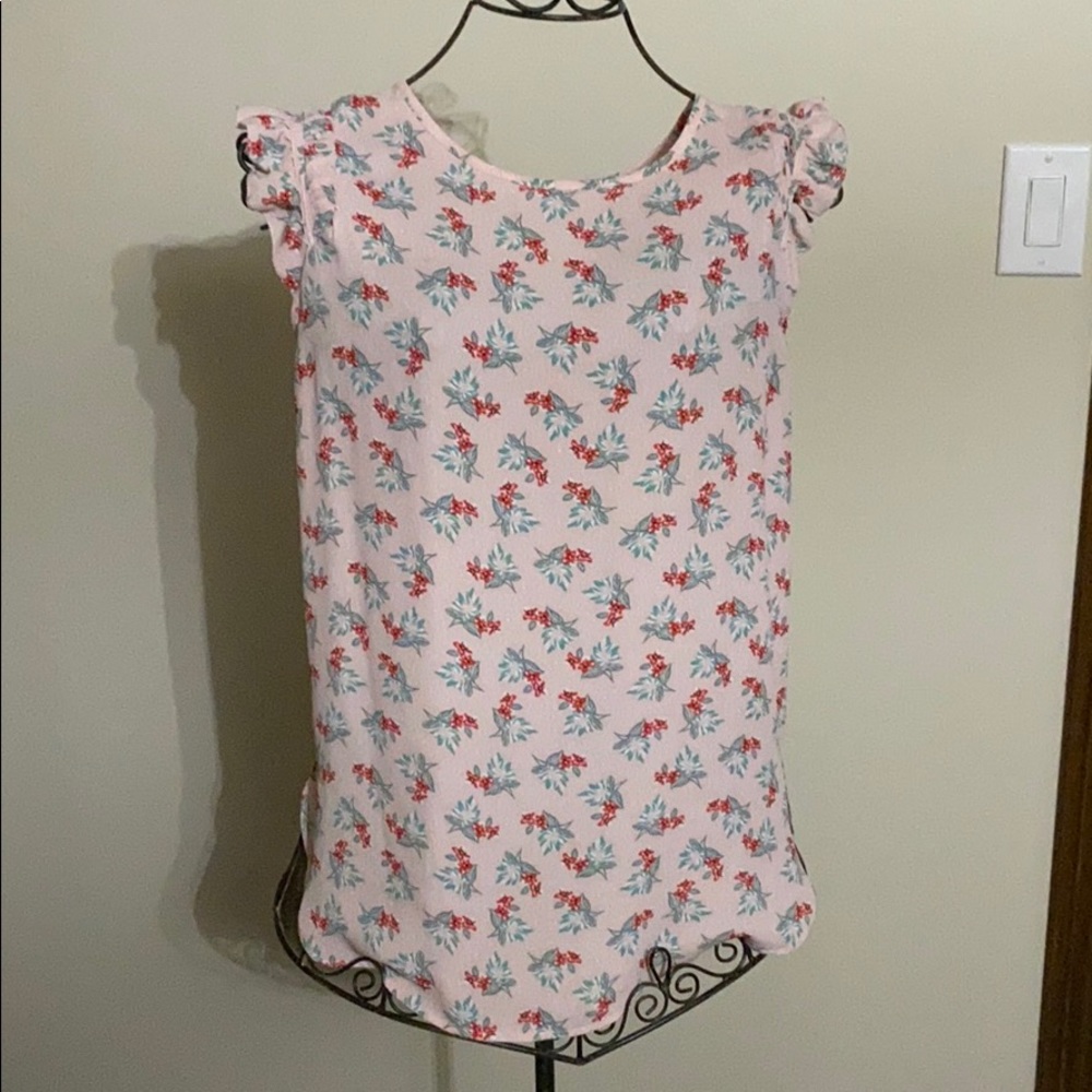 LOFT blouse - Picture 1 of 8